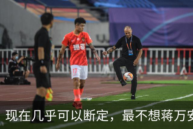 现在几乎可以断定，最不想蒋万安当选的人，就是赵少康
