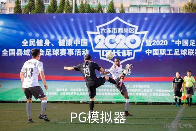 PG模拟器公司环境